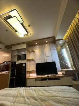 Disewakan Apartemen Type Studio Signature Park Grande Cawang