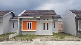 FZ//Rumah sendiri subsidi dan lokasi yang strategis