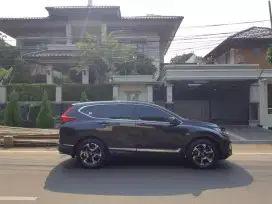 Honda CRV 1.5 Turbo CVT 2018