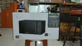 Microwave Hitachi HMR-M2002 20 Liter Hitam