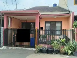 RUMAH 2 LANTAI DI PONDOK BAMBU