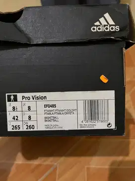 Adidas Pro Vision