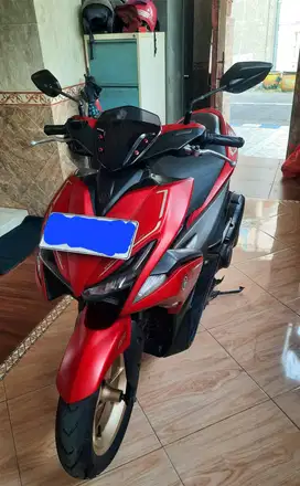 Yamaha Aerox Type S ABS