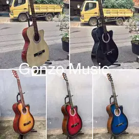 gitar akustik pemula murah