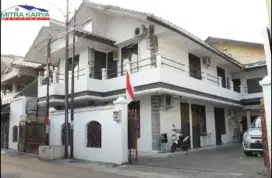 OMSET 45 JUTA/bln !!! RUMAH KOS 25 PINTU DI AREA RAWAMANGUN