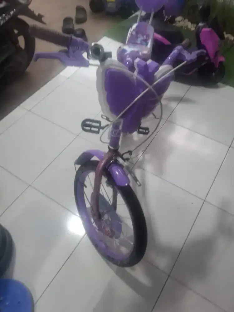 Speda anak 18 inc