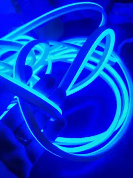 JUAL Led selang neon flex/Led sign/Led hias dekorasi/udah sama colokan