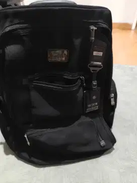 Tumi Alpha lemoore travel
