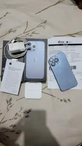 IPHONE 13 PRO 128GB EX IBOX SIERA BLUE