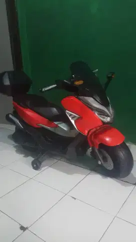 Jual cepat mumer motor aki sport model forza