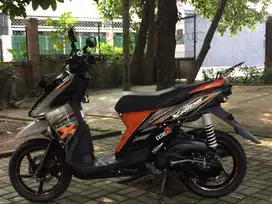 Yamaha X-ride 115 2017 Ori low km
