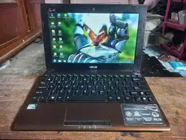 NB ASUS 1025C INTEL RAM 4 GB BATERAI 4 JAM