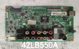 Mainboard Tv Led LG : 42LB550A