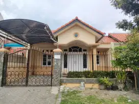 Rumah Disewakan Full Renovasi di Puri Surya Jaya