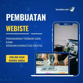 Pembuatan Website Profesional