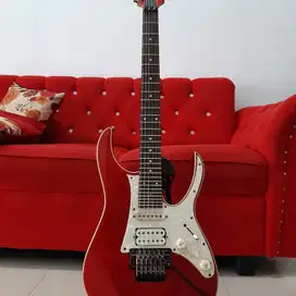 Gitar Ibanez rg550 hx 30 fret Ori Bahana