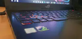 Laptop Asus ROG Strix GL503VD Second Murah