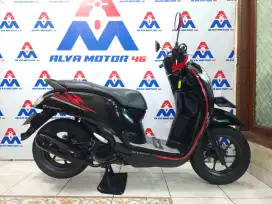 HONDA SCOOPY SPORTY TH 2018 ISTIMEWA CASH / TT / KREDIT DP 1.8 JT