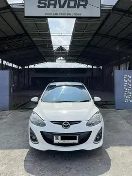 Mazda2 RZ 2012 (1.5 HB Matic) Tipe Tertinggi