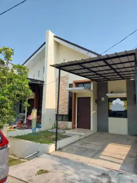 DiSEWA JUAL Rumah BU HARAPAN INDAH Perumahan Green ara, Cluster Damar
