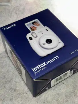 Fujifilm Instax mini 11 New / Ice White