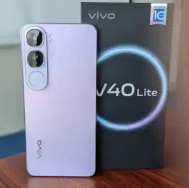 VIVO V40 Lite Terbaru RAM 16GB Harga Mulai 3JT an