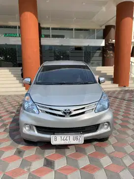 DIJUAL AVANZA E 2012