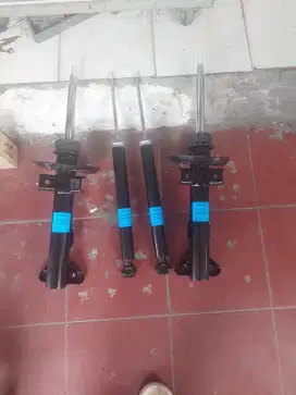 Shock absorber buat mobil mercy w212 e300 depan blkg copotan Bagus