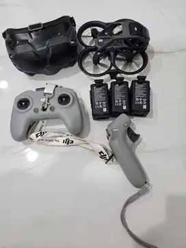 DJI Avata Goggle V2 dengan 3 batere