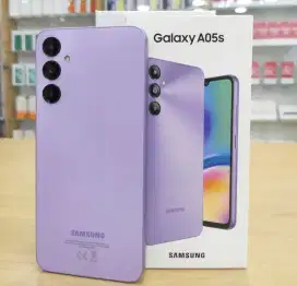 SAMSUNG A05S RAM 6GB INTERNAL 128GB