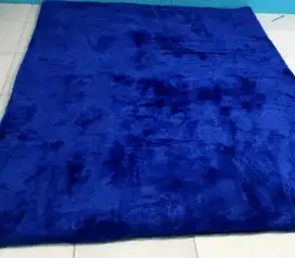 2 pcs Karpet Bulu 150x200cm