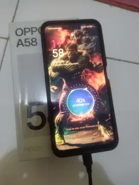 Jual HP Oppo A58 6/128