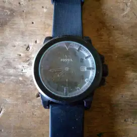 Jam Tangan Fossil Sub Second