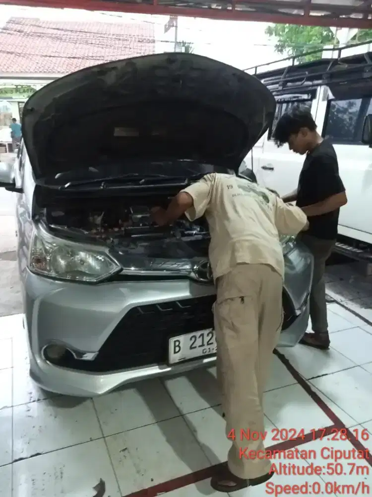 Mencari pegawai untuk di Rentcar