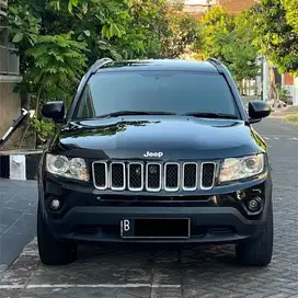 Jeep Compass Limited 4x4 AT 2013