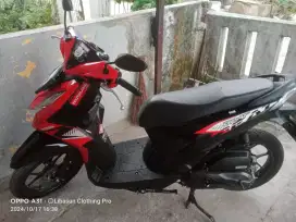 Dijual Cepat Motor Beat CBS Fi CW New 2024