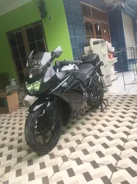 Ninja Kawasaki 250cc