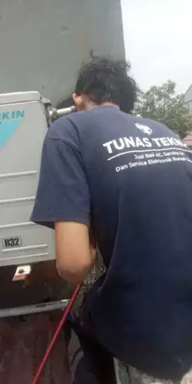 Service AC dan elektronik