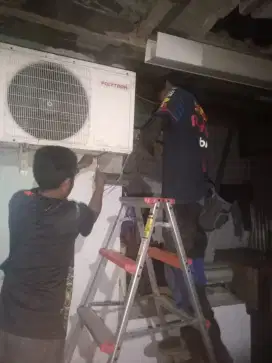 Service AC dan elektronik