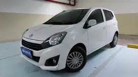 [OLXmobbi] Daihatsu Ayla 1.0 M Bensin-AT 2020 Putih