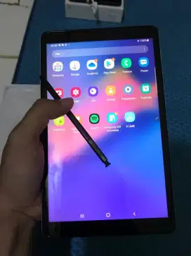 Samsung Tab A8 With Stylus Pen RAM 3/32 GB WiFi + Cellular Warna Gray