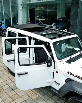 Rubicon skyonetouch putih