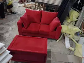 Sofa baru 2 seater