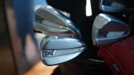 PXG 0211 COR2 Iron set golf murah mulus