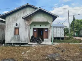 Over Kredit Rumah Murah