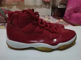 Sepatu Nike Air Jordan no 42 rare item langka