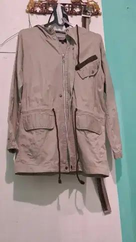 Jaket parka size M
