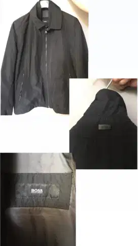 Dijual Jaket Pria Hugo Boss ORIGINAL