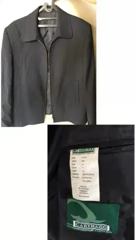 Dijual Jaket Semi Jas