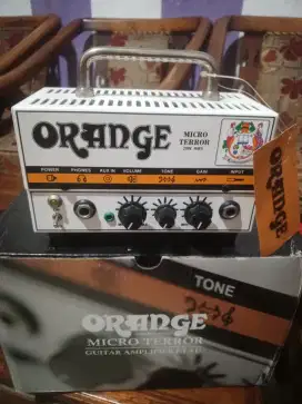 Ampli gitar ORANGE MICRO TERROR